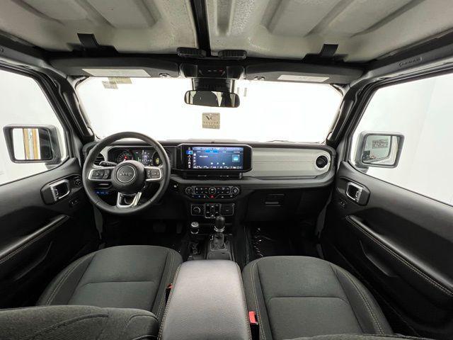 used 2024 Jeep Wrangler 4xe car, priced at $29,385