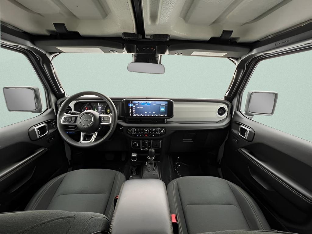 used 2024 Jeep Wrangler 4xe car, priced at $29,385