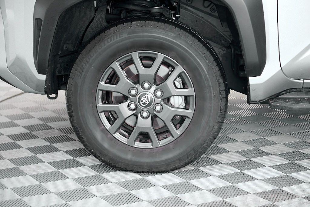 used 2025 Toyota 4Runner car, priced at $38,895