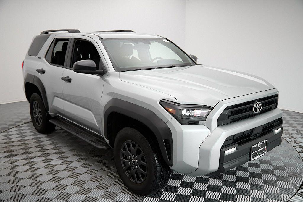 used 2025 Toyota 4Runner car, priced at $38,895