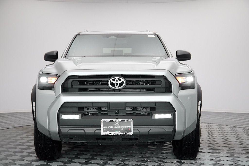 used 2025 Toyota 4Runner car, priced at $38,895