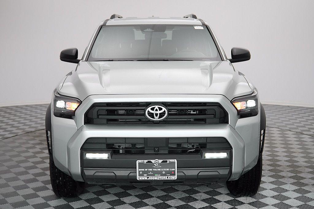 used 2025 Toyota 4Runner car, priced at $38,895