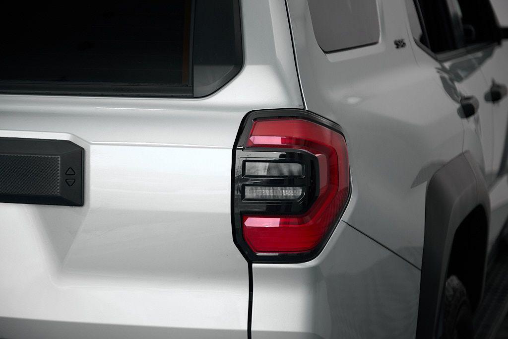 used 2025 Toyota 4Runner car, priced at $38,895