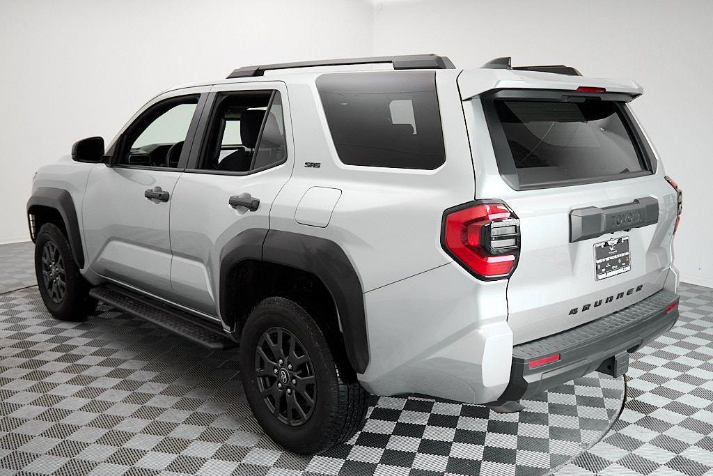 used 2025 Toyota 4Runner car, priced at $38,895