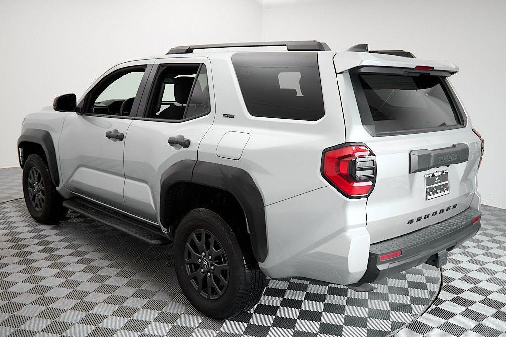 used 2025 Toyota 4Runner car, priced at $38,895