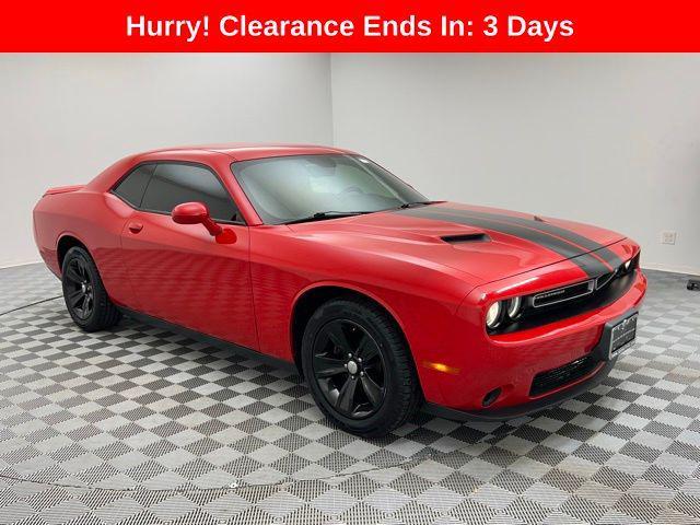 used 2019 Dodge Challenger car, priced at $13,795