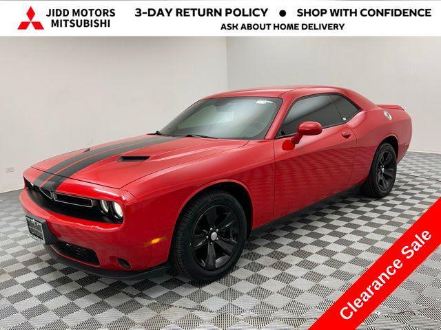 used 2019 Dodge Challenger car, priced at $13,795