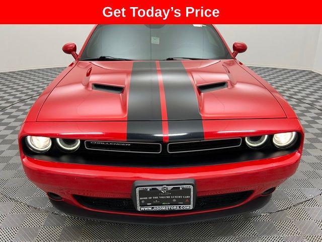 used 2019 Dodge Challenger car, priced at $13,795