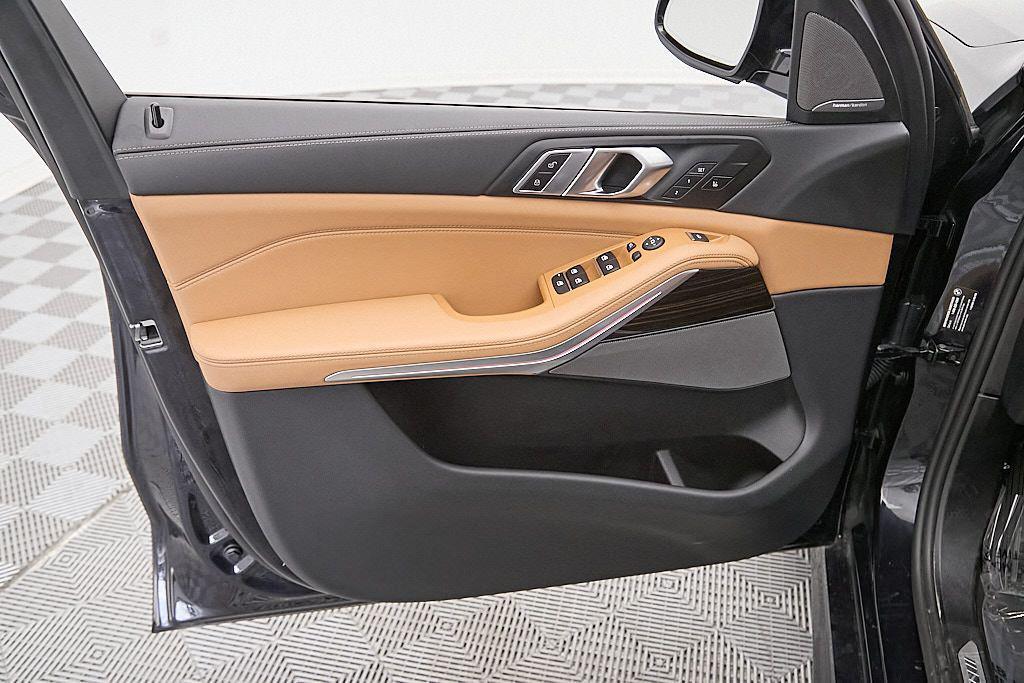 used 2025 BMW X5 car, priced at $55,985