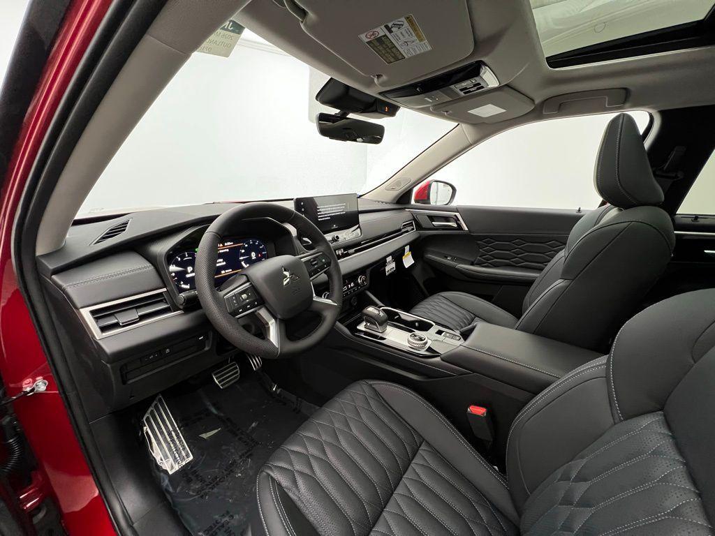new 2026 Mitsubishi Outlander car, priced at $42,030