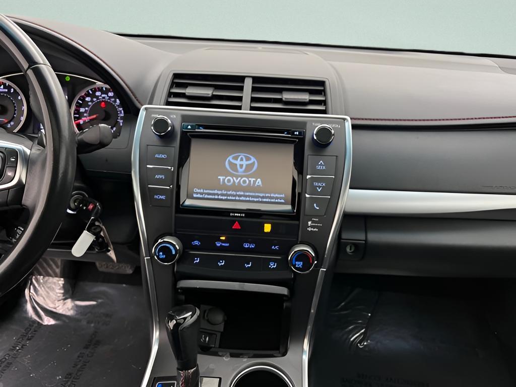 used 2016 Toyota Camry car, priced at $7,995