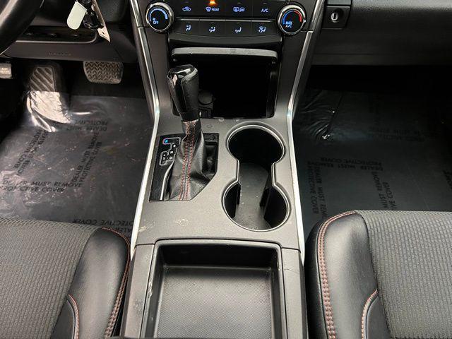 used 2016 Toyota Camry car, priced at $7,985