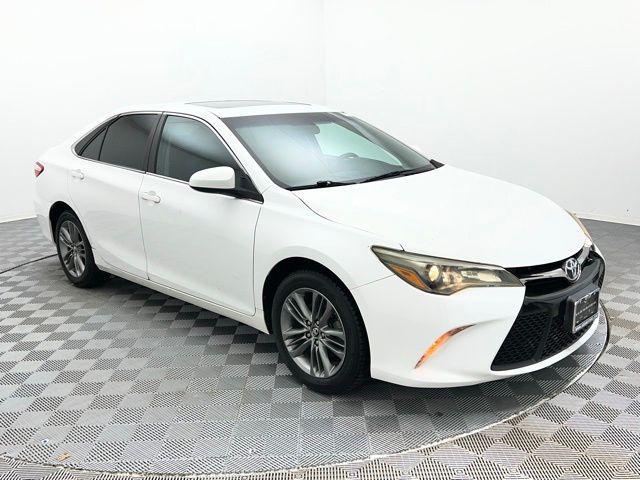 used 2016 Toyota Camry car, priced at $7,985