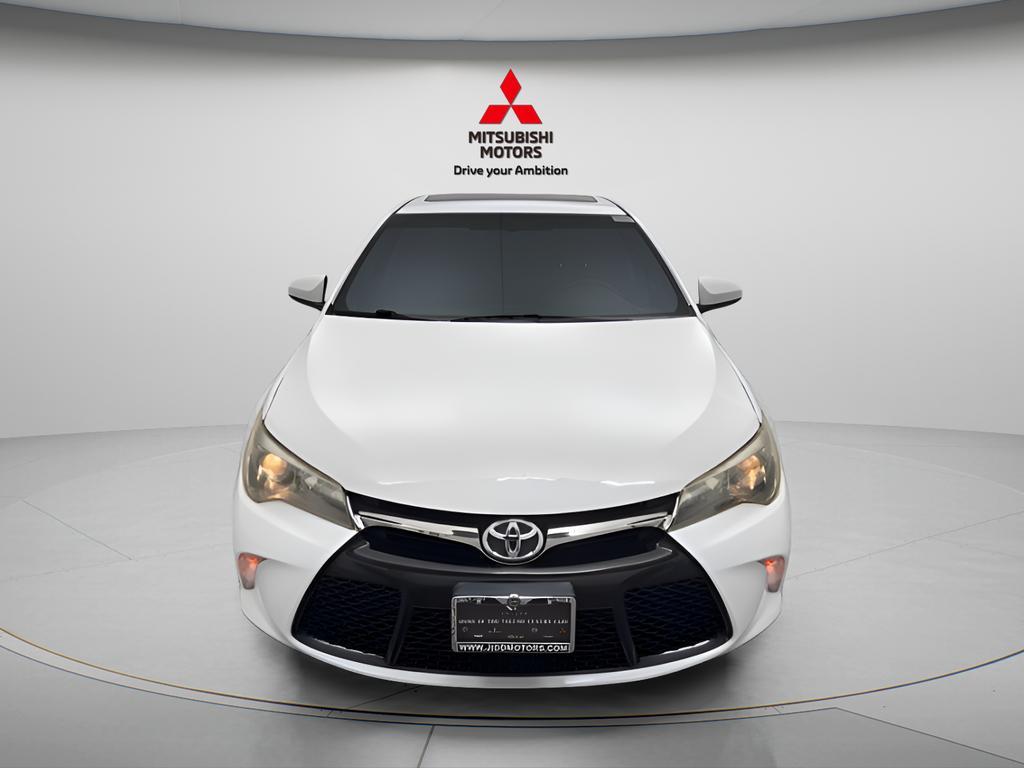 used 2016 Toyota Camry car, priced at $7,995