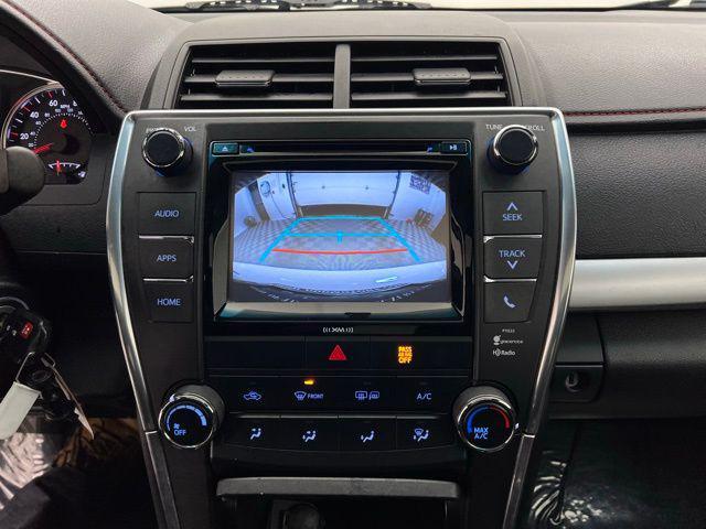 used 2016 Toyota Camry car, priced at $7,985
