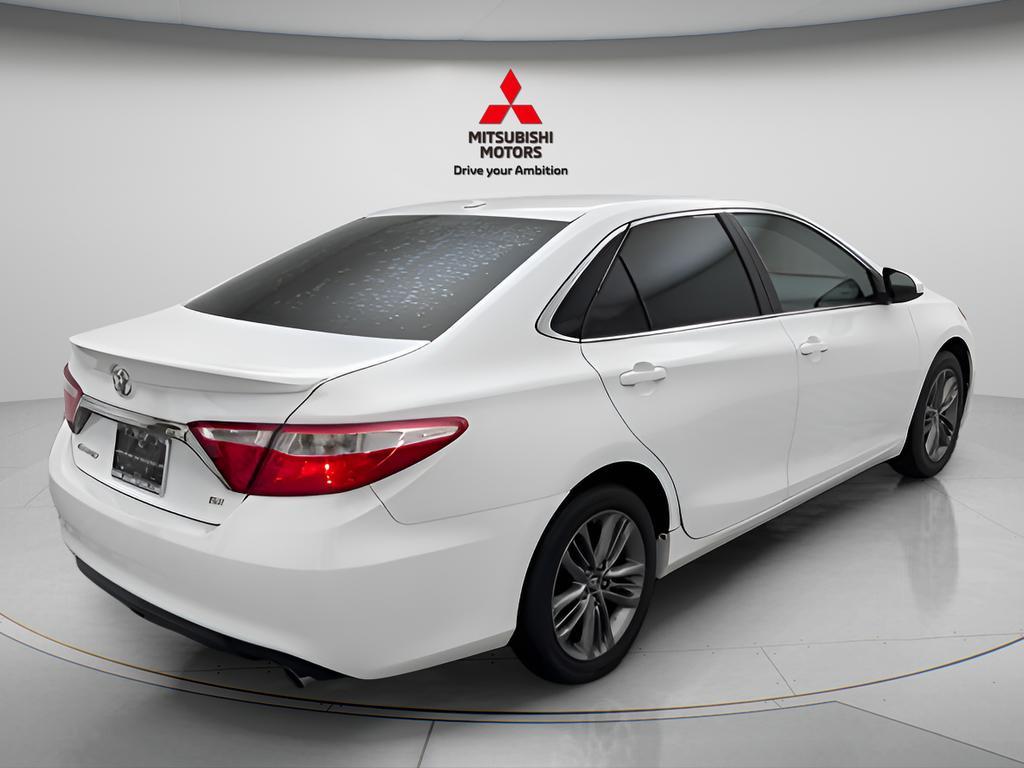 used 2016 Toyota Camry car, priced at $7,995