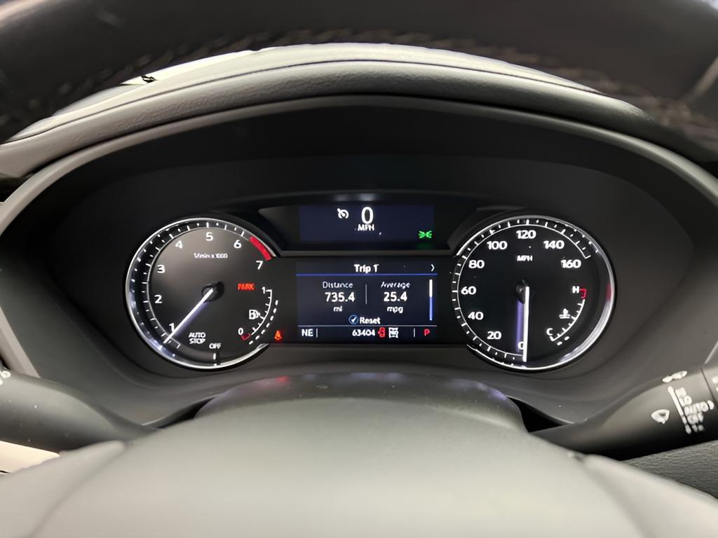 used 2023 Cadillac XT4 car, priced at $23,495