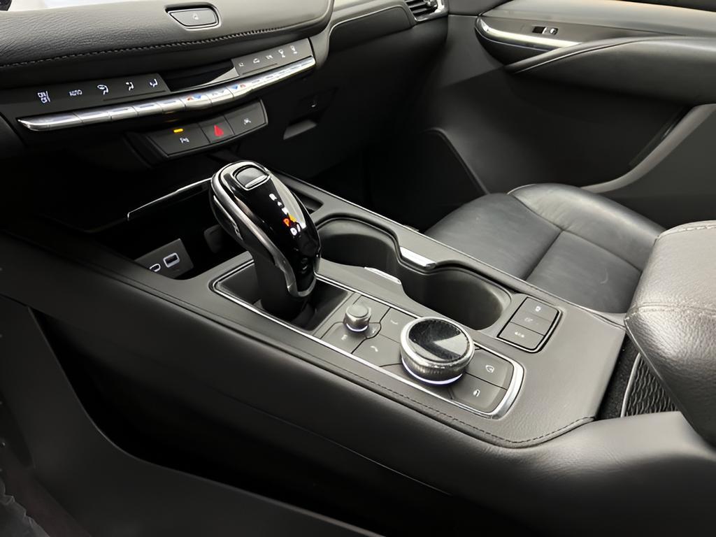 used 2023 Cadillac XT4 car, priced at $23,495