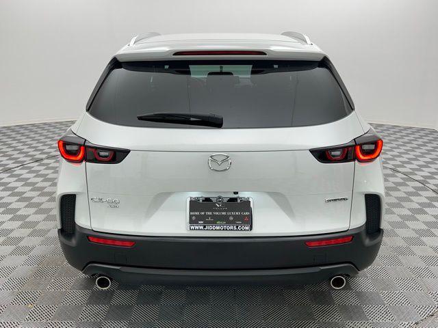 used 2025 Mazda CX-50 car, priced at $23,595