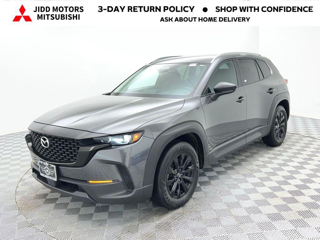 used 2025 Mazda CX-50 car