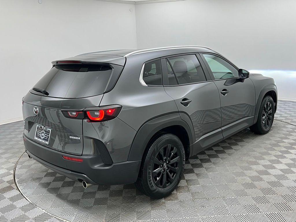 used 2025 Mazda CX-50 car