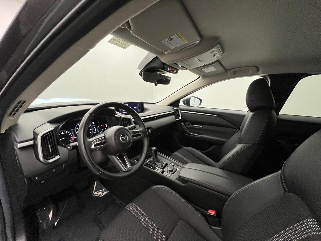 used 2025 Mazda CX-50 car
