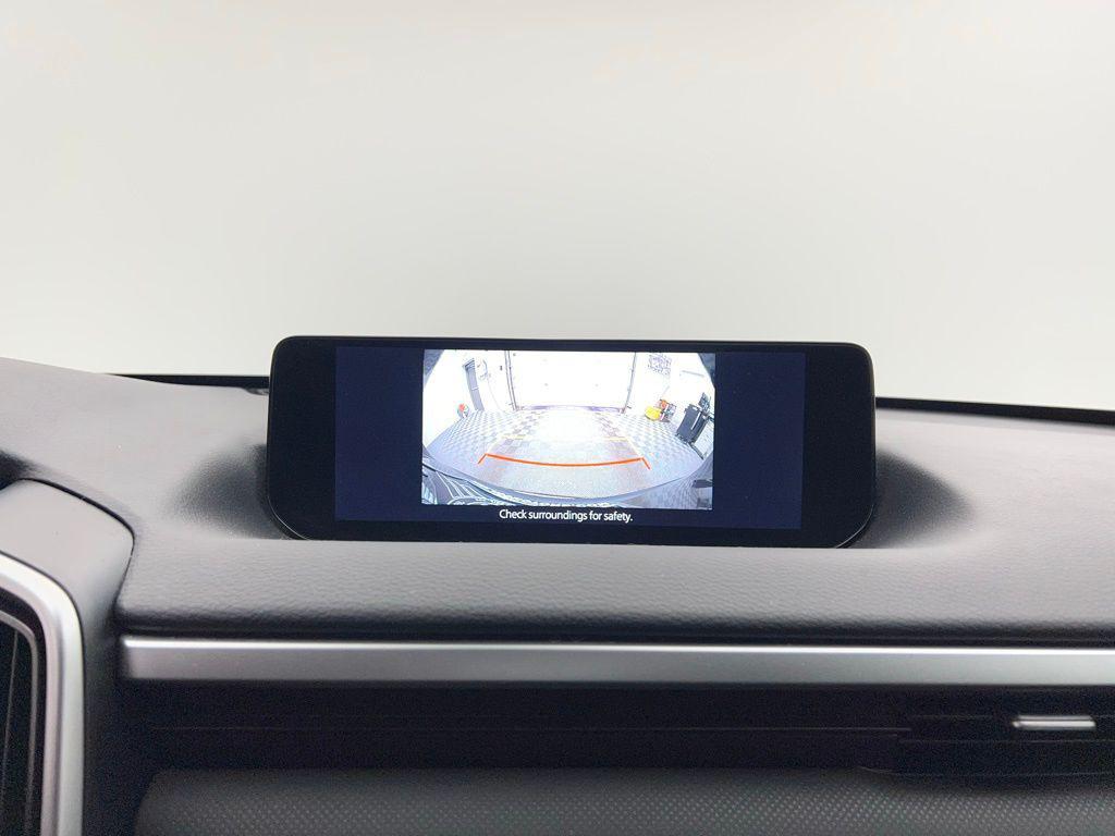 used 2025 Mazda CX-50 car