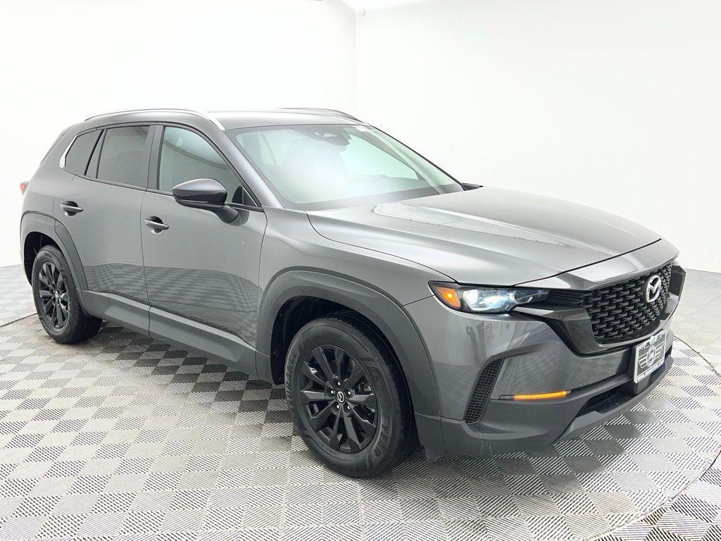 used 2025 Mazda CX-50 car