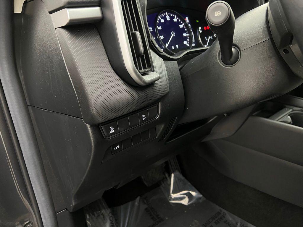 used 2025 Mazda CX-50 car