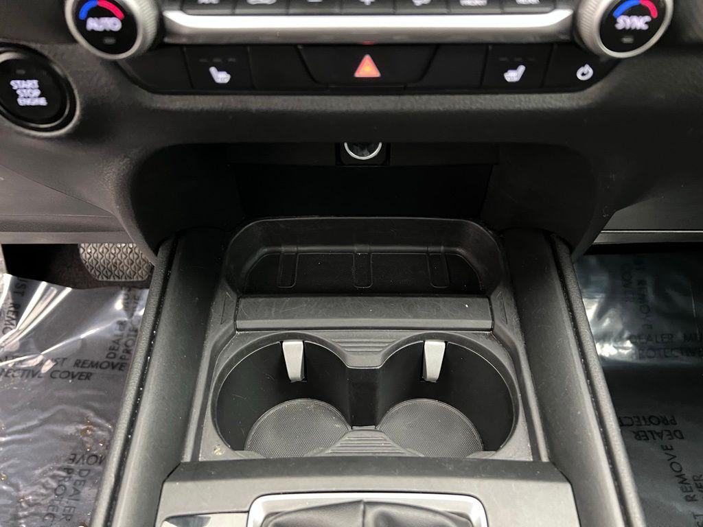 used 2025 Mazda CX-50 car