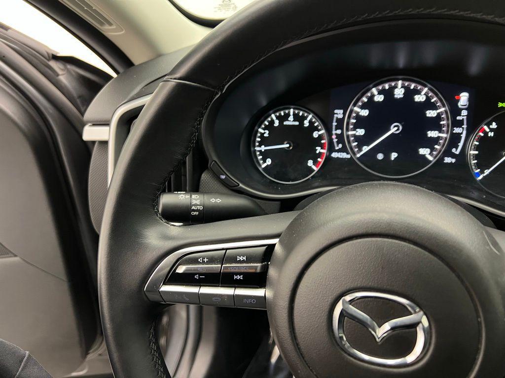 used 2025 Mazda CX-50 car