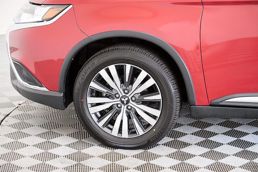 used 2019 Mitsubishi Outlander car, priced at $13,985
