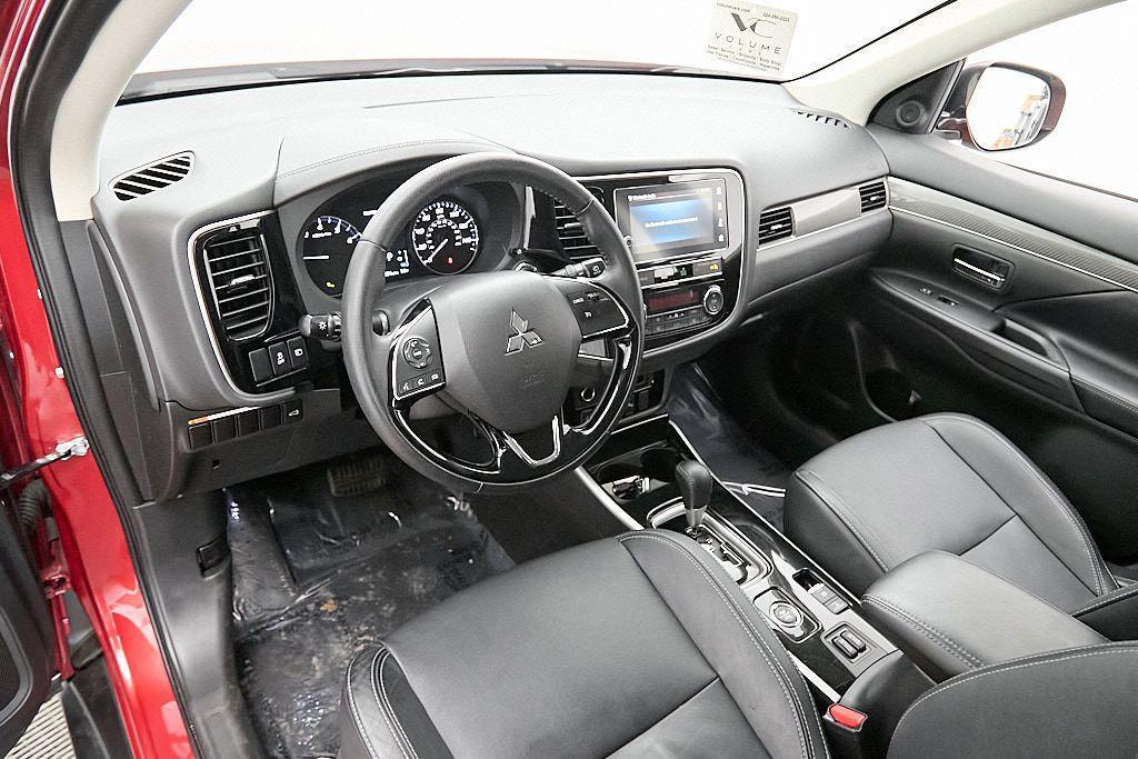 used 2019 Mitsubishi Outlander car, priced at $13,985
