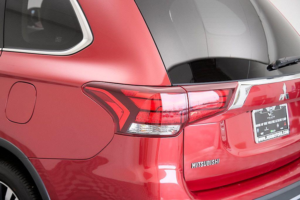 used 2019 Mitsubishi Outlander car, priced at $13,985