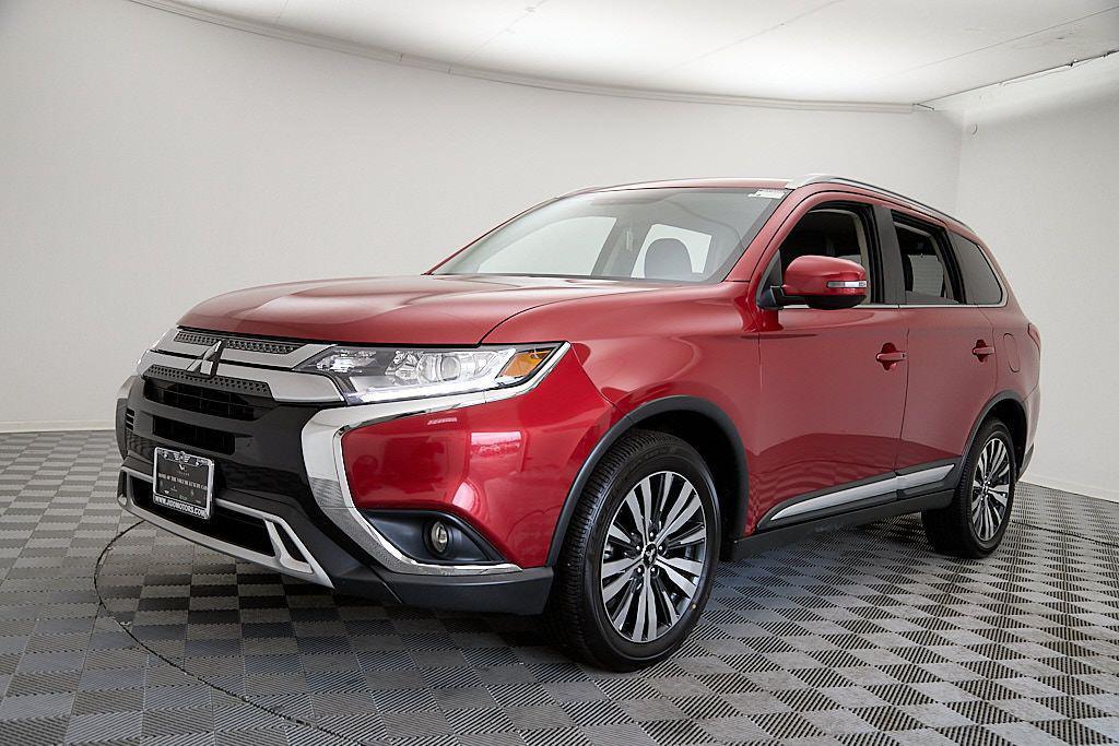 used 2019 Mitsubishi Outlander car, priced at $13,985