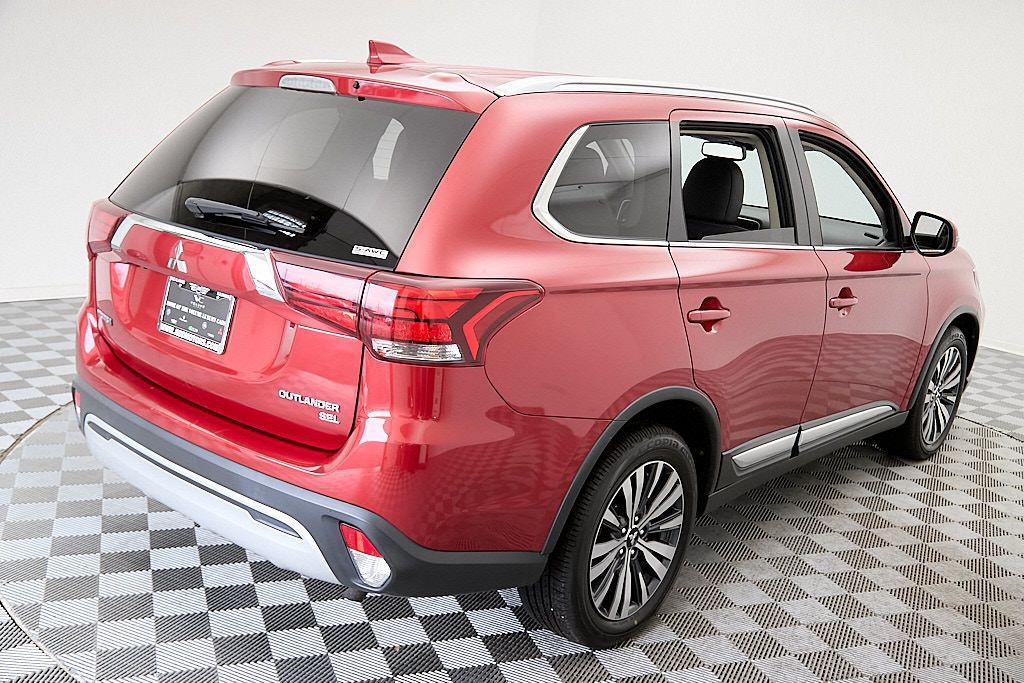 used 2019 Mitsubishi Outlander car, priced at $13,985