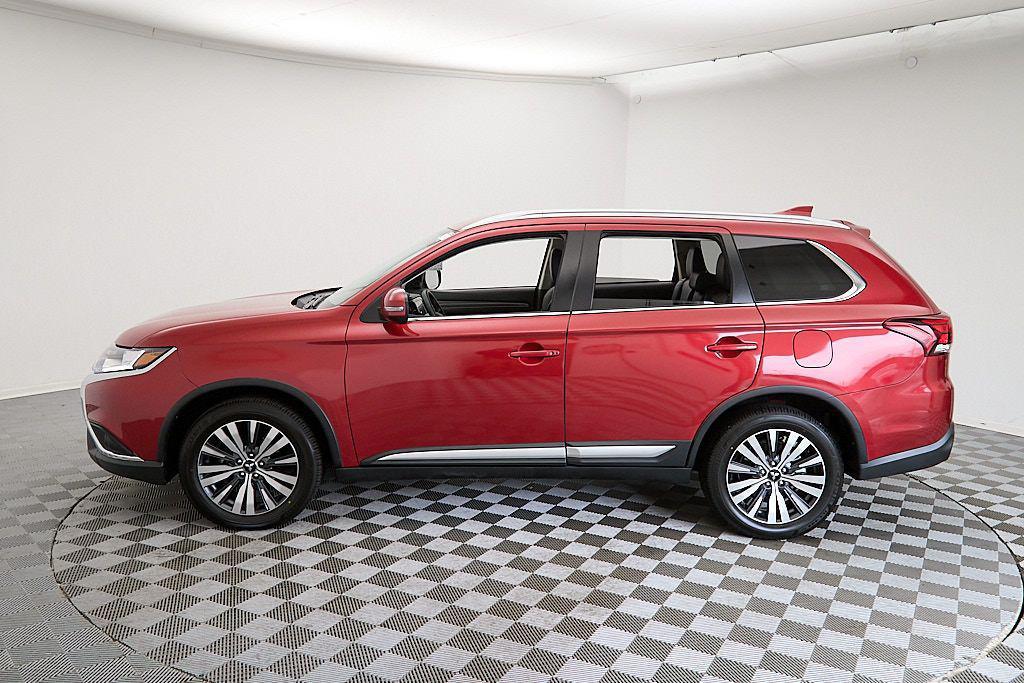 used 2019 Mitsubishi Outlander car, priced at $13,985