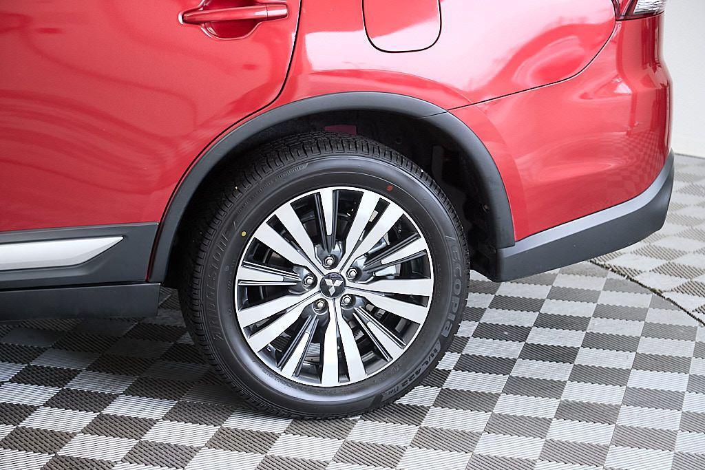 used 2019 Mitsubishi Outlander car, priced at $13,985