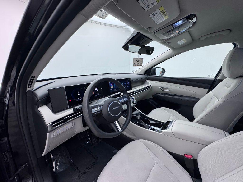 used 2025 Hyundai Tucson car, priced at $23,795
