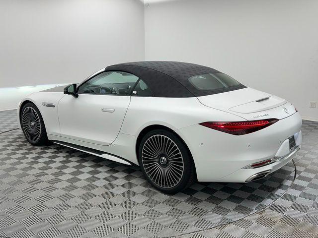 used 2026 Mercedes-Benz Maybach SL 680 Monogram Series car, priced at $239,999