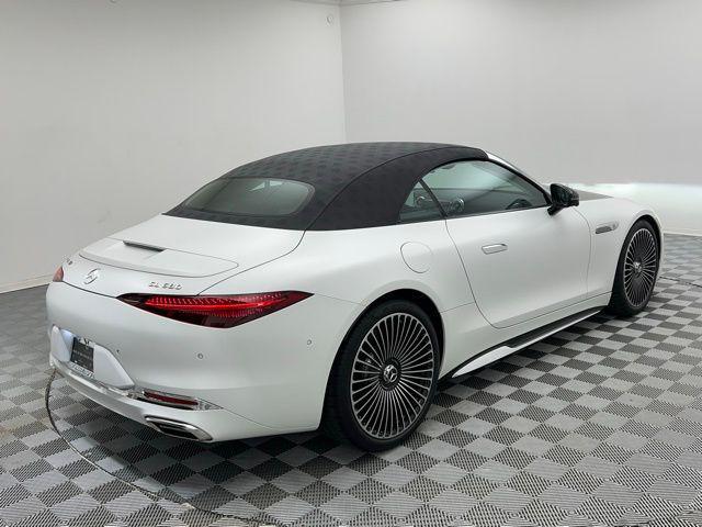 used 2026 Mercedes-Benz Maybach SL 680 Monogram Series car, priced at $239,999