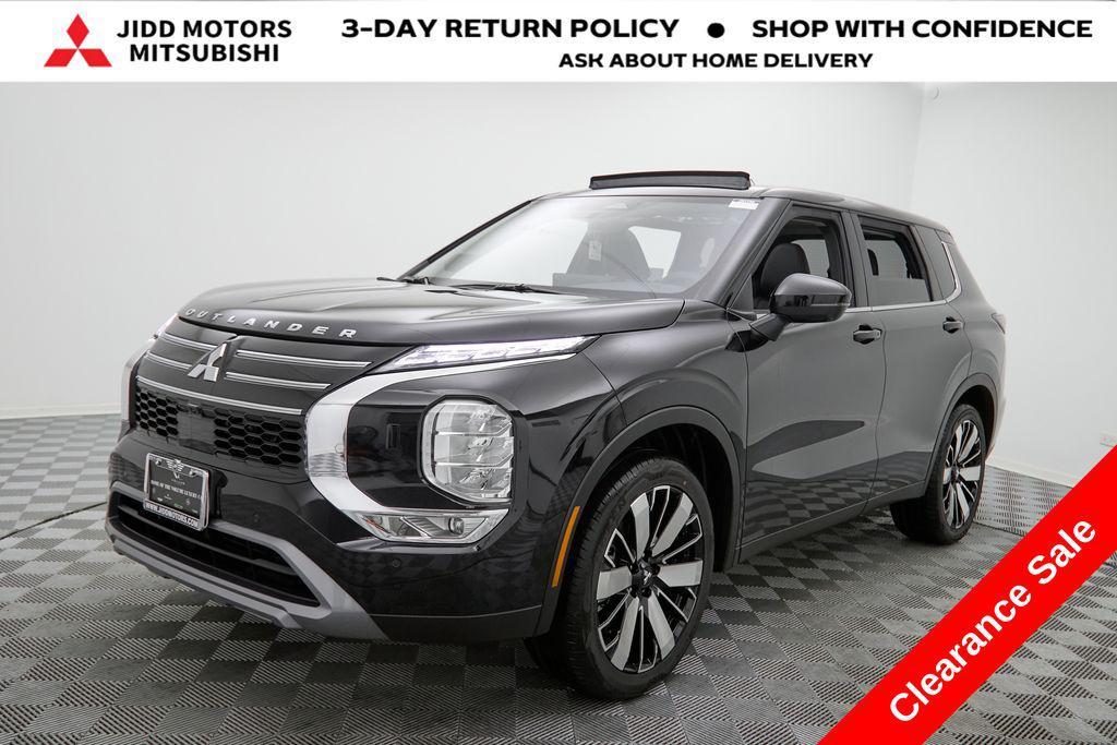 new 2026 Mitsubishi Outlander car, priced at $40,355