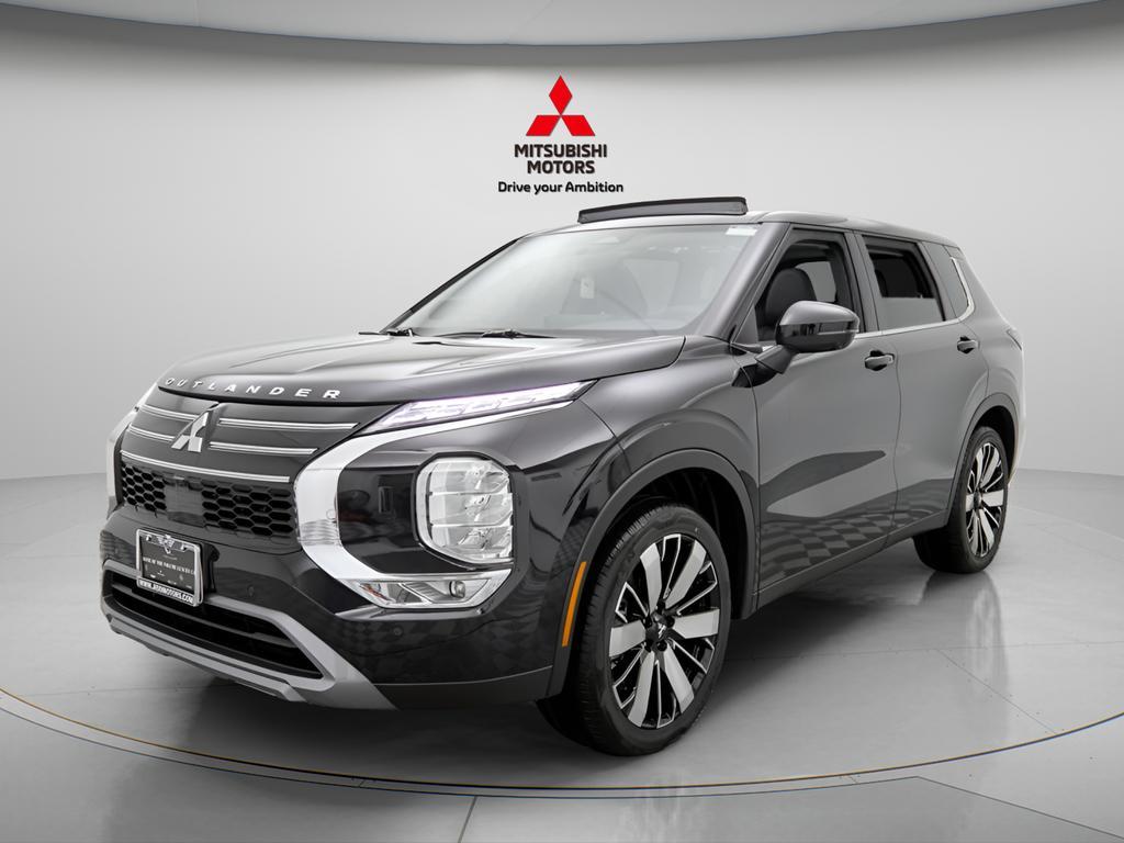 new 2026 Mitsubishi Outlander car, priced at $40,355