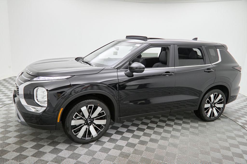 new 2026 Mitsubishi Outlander car, priced at $40,355