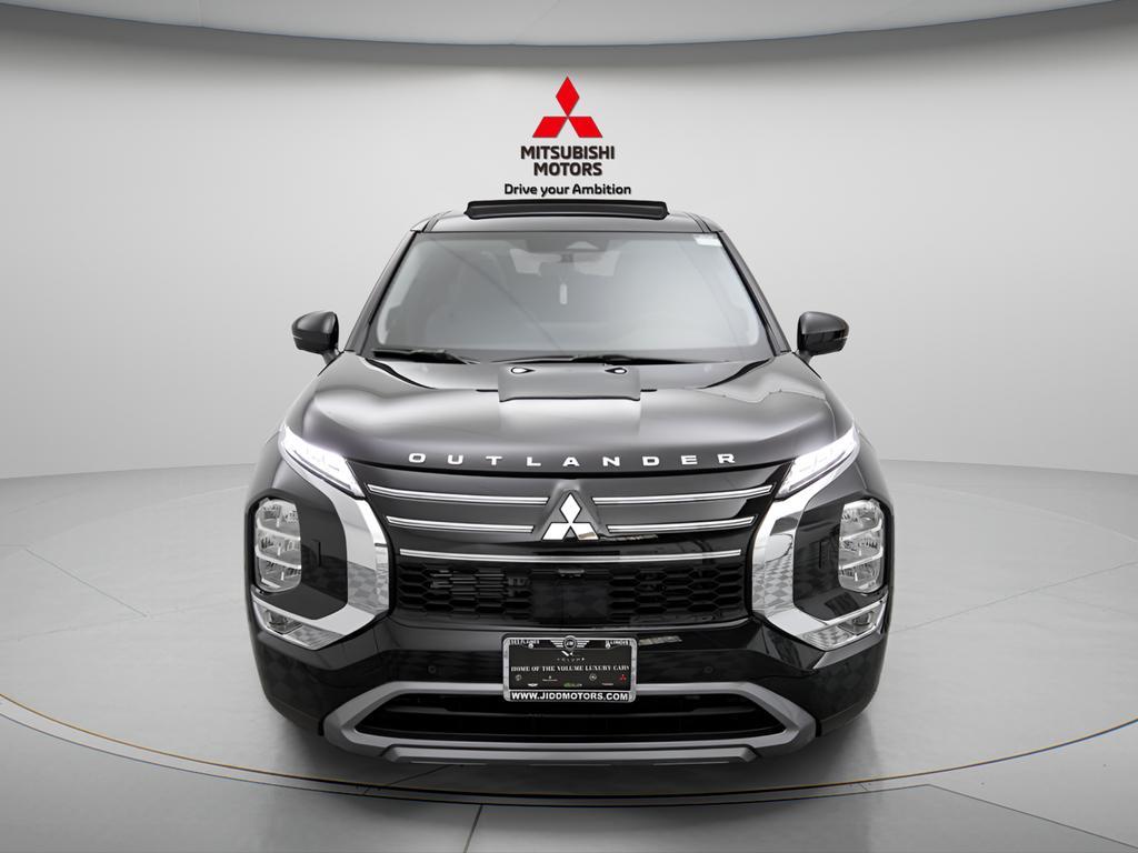 new 2026 Mitsubishi Outlander car, priced at $40,355