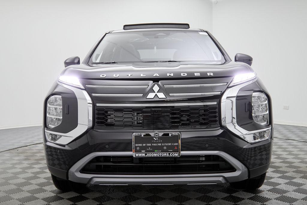 new 2026 Mitsubishi Outlander car, priced at $40,355