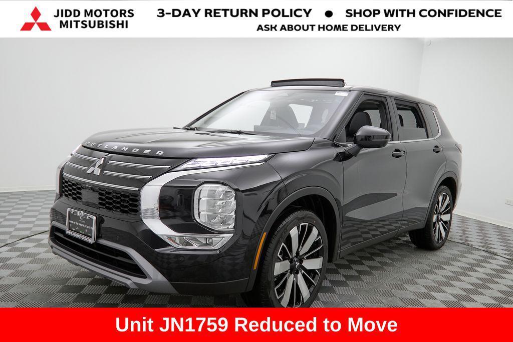 new 2026 Mitsubishi Outlander car, priced at $40,355