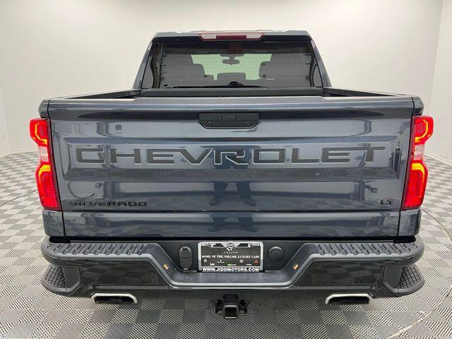 used 2020 Chevrolet Silverado 1500 car, priced at $32,285