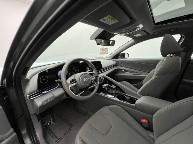 used 2025 Hyundai Elantra car, priced at $18,895