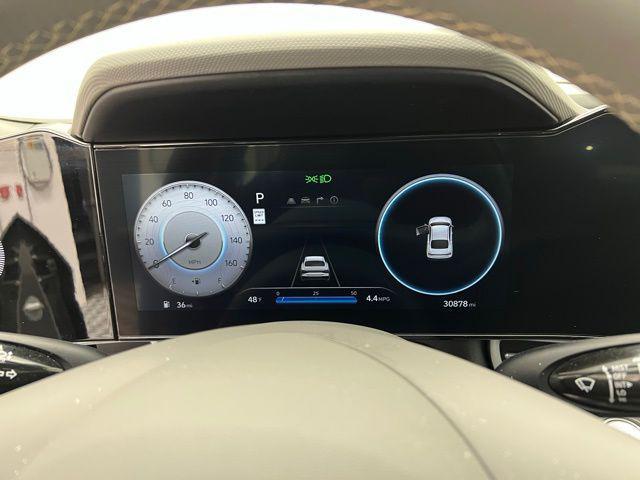 used 2025 Hyundai Elantra car, priced at $18,895